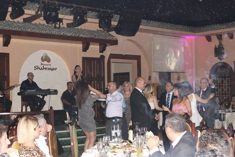 Akkary Group Dinner 